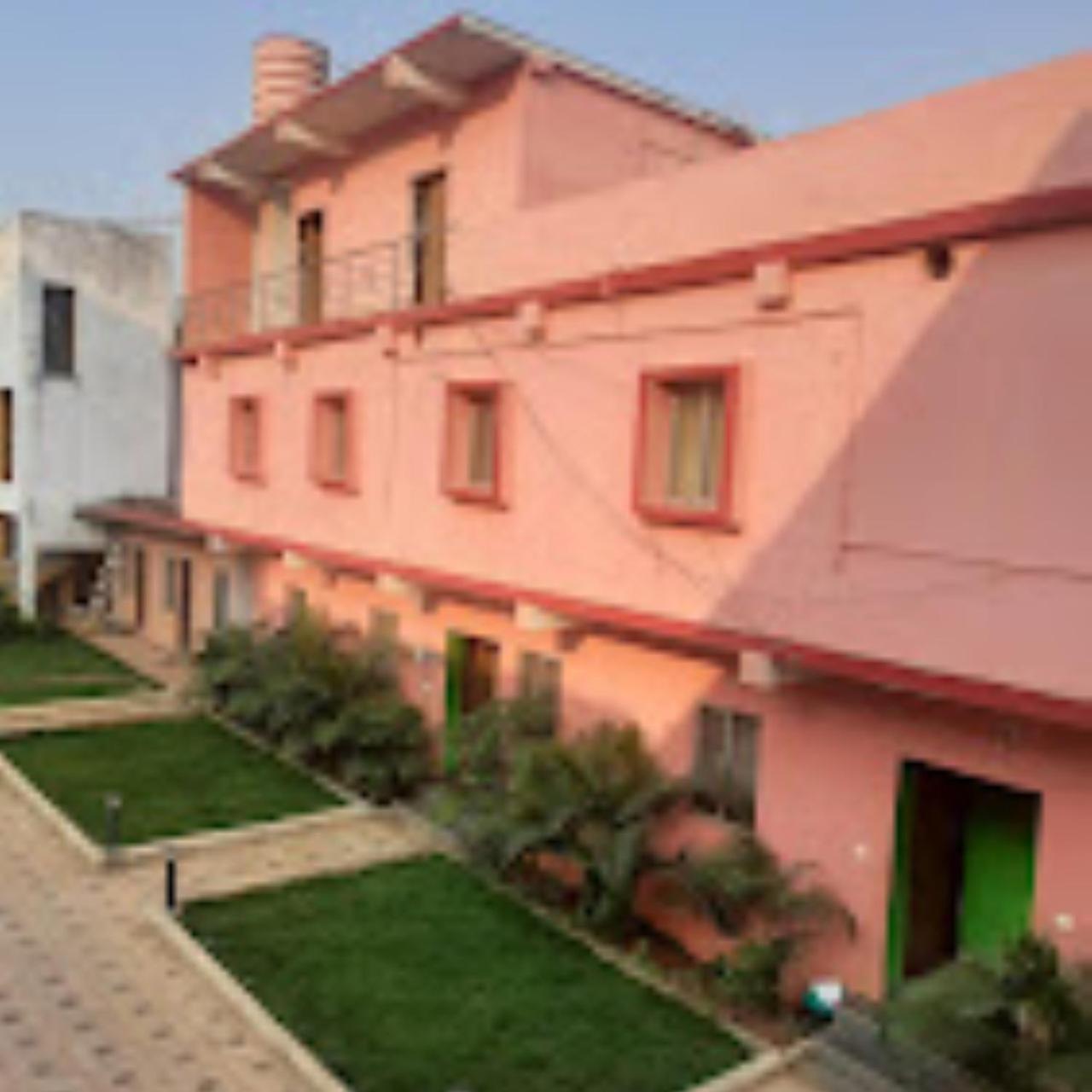 Aiims Nagar Rest House Bhubaneswar Exterior foto